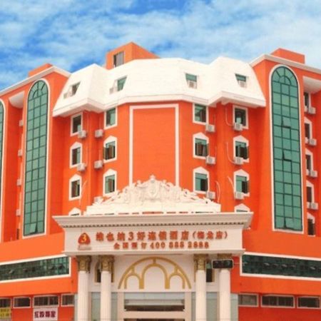 Vienna Meilong Branch Hotel Shénzhen Exterior foto