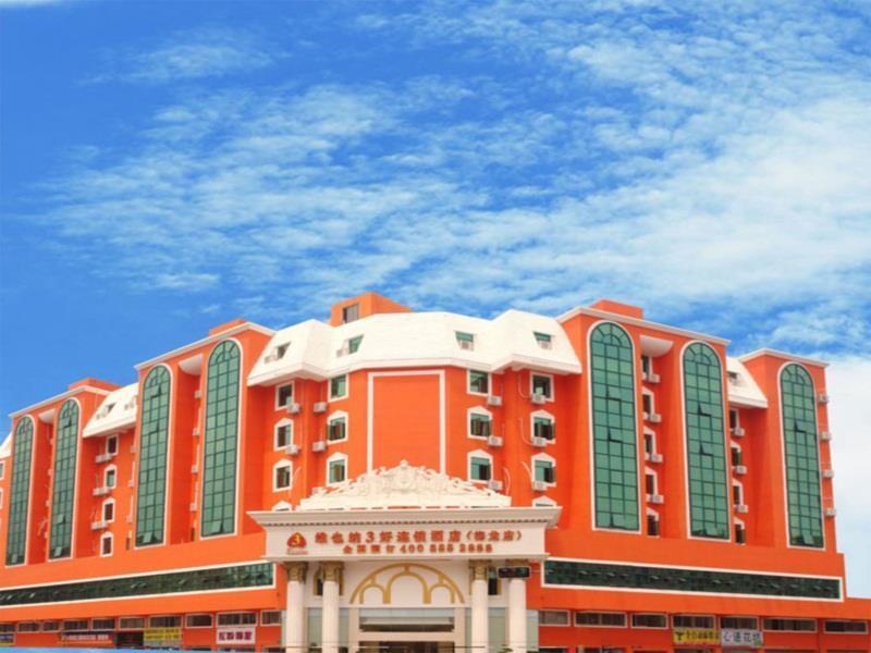 Vienna Meilong Branch Hotel Shénzhen Exterior foto