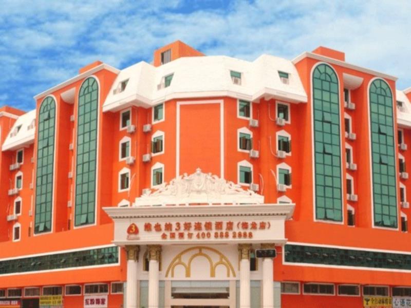 Vienna Meilong Branch Hotel Shénzhen Exterior foto